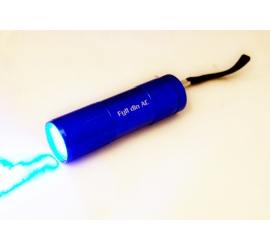 ACDelco 12377979 Leak Detector Lamp Kit Ultraviolet 